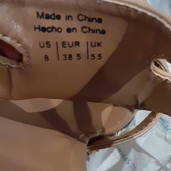 Call it spring  wedges - Picture 6 of 6